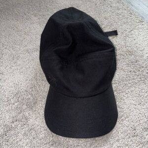 Arcteryx Cap Elaho Mens One Size Black Technical Outdoor Hiking Hat